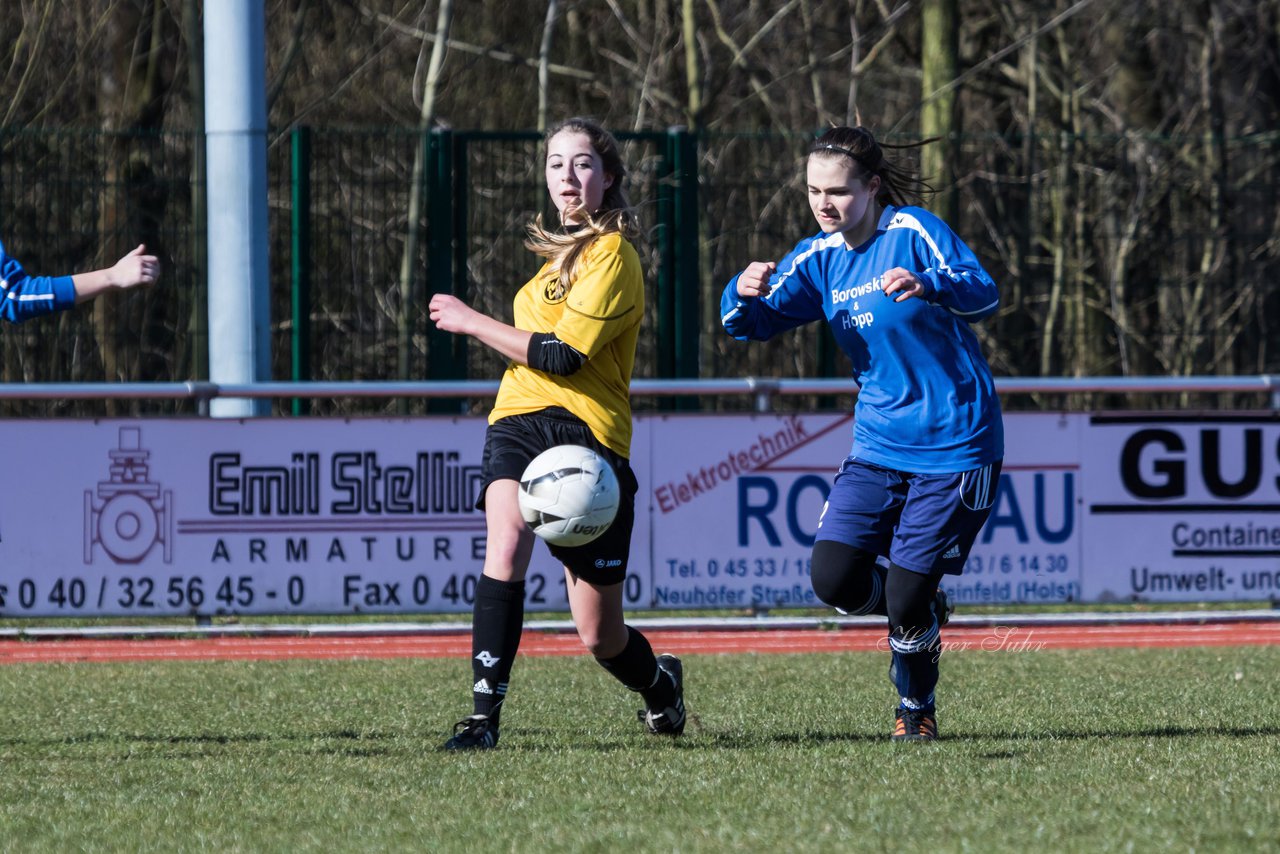 Bild 290 - C-Juniorinnen VfL Oldesloe - Wiker SV : Ergebnis: 0:5